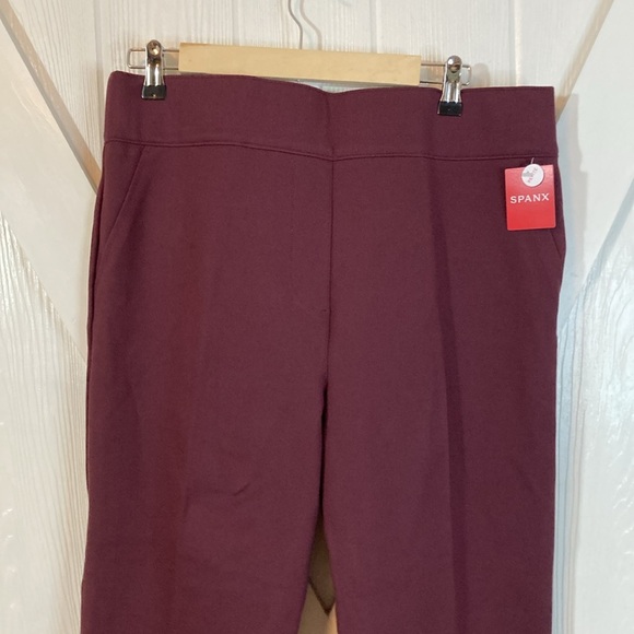 SPANXsupersmooth™ PerfectFit Ponte Kick Flare Pant - Picture 5 of 14